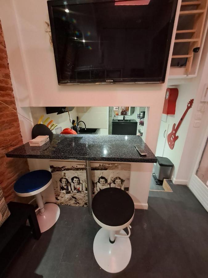 Petit Appartement Cosy تولوز المظهر الخارجي الصورة
