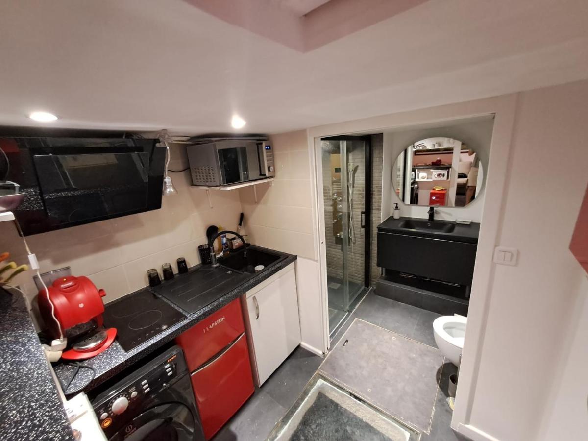 Petit Appartement Cosy تولوز المظهر الخارجي الصورة