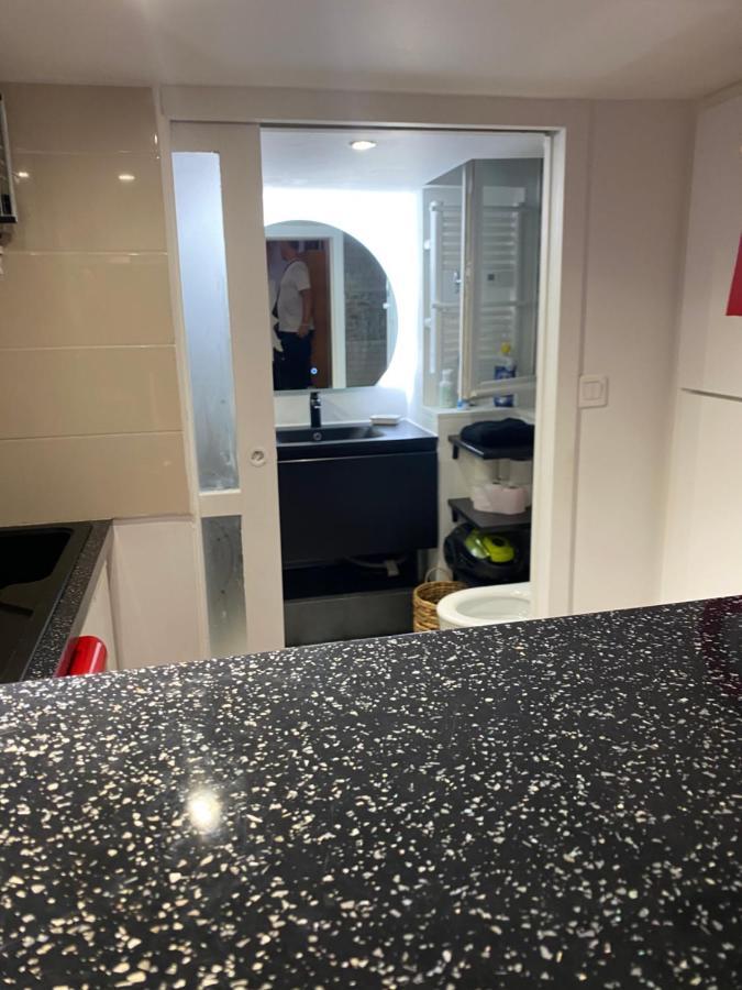 Petit Appartement Cosy تولوز المظهر الخارجي الصورة